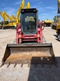 Side of used Takeuchi Track Loader,Back of used Track Loader,Used Takeuchi,Front of used Track Loader